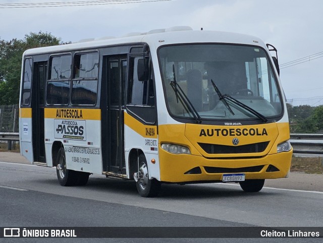 Auto Escola Passos 4 7057 na cidade de São Gonçalo, Rio de Janeiro, Brasil, por Cleiton Linhares. Número da foto: #13041365.