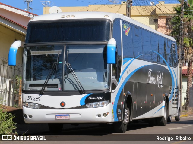 Comércio e Transportes Kohl 1802 na cidade de Teutônia, Rio Grande do Sul, Brasil, por Rodrigo  Ribeiro. Número da foto: #13043216.
