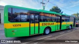 Transportes Capellini 12376 na cidade de Paulínia, São Paulo, Brasil, por Allan Henrique. Número da foto: #13042903.