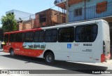 Saritur - Santa Rita Transporte Urbano e Rodoviário 90233 na cidade de Belo Horizonte, Minas Gerais, Brasil, por Daniel da Silva. Número da foto: #13041716.