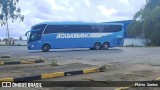Viação Águia Branca 27850 na cidade de Cruz das Almas, Bahia, Brasil, por Flávio  Santos. Número da foto: #13040744.