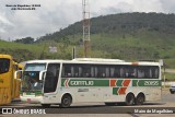 Empresa Gontijo de Transportes 20155 na cidade de João Monlevade, Minas Gerais, Brasil, por Mairo de Magalhães. Número da foto: #13041463.