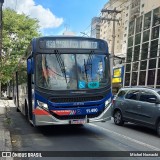 Viação Pirajuçara 11.490 na cidade de São Paulo, São Paulo, Brasil, por Michel Nowacki. Número da foto: #13043080.