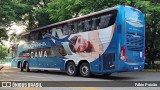 Empresa de Transportes Andorinha 7222 na cidade de São Paulo, São Paulo, Brasil, por Fábio Paixão. Número da foto: #13040936.