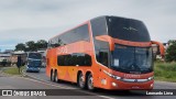 Lourdes Tur 2550 na cidade de Leopoldina, Minas Gerais, Brasil, por Leonardo Lima. Número da foto: #13042623.