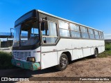 J.A Transportes 6295 na cidade de Santo Antônio do Monte, Minas Gerais, Brasil, por Paulo Alexandre da Silva. Número da foto: #13042583.