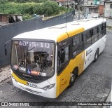 Transunião Transportes 3 6203 na cidade de São Paulo, São Paulo, Brasil, por Gilberto Mendes dos Santos. Número da foto: #13040545.