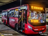 Auto Ônibus Brasília 1.3.056 na cidade de Niterói, Rio de Janeiro, Brasil, por Pedro Otávio. Número da foto: #13042932.