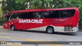 Viação Santa Cruz 25819 na cidade de São Paulo, São Paulo, Brasil, por Fábio Paixão. Número da foto: #13042714.