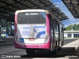 Transurb AE-30504 na cidade de Belém, Pará, Brasil, por João Guilherme. Número da foto: #:id.
