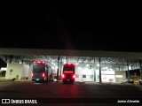 Terminais Rodoviários e Urbanos RODOVIÁRIA DE BATAGUASSU na cidade de Bataguassu, Mato Grosso do Sul, Brasil, por Junior Almeida. Número da foto: #13043186.