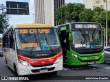 Auto Viação Alpha A48055 na cidade de Rio de Janeiro, Rio de Janeiro, Brasil, por João Victor Damião. Número da foto: #13040795.