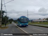 Nova Belga Transportadora Turística 3053 na cidade de Bragança Paulista, São Paulo, Brasil, por Matheus Augusto Balthazar. Número da foto: #13041712.