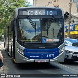 Sambaíba Transportes Urbanos 2 1776 na cidade de São Paulo, São Paulo, Brasil, por Michel Nowacki. Número da foto: #:id.