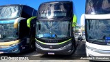 Viação Garcia 87049 na cidade de Balneário Camboriú, Santa Catarina, Brasil, por Alexandre F.  Gonçalves. Número da foto: #13040560.