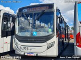 Transporte Coletivo Glória BL355 na cidade de Curitiba, Paraná, Brasil, por Lucas Weber Calizario. Número da foto: #13041693.