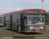 MOCBA - Micro Omnibus Ciudad de Buenos Aires 67 na cidade de Malvinas Argentinas, Malvinas Argentinas, Buenos Aires, Argentina, por Agustin SanCristobal1712. Número da foto: #13041468.