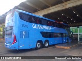 Real Expresso 12203 na cidade de Araguari, Minas Gerais, Brasil, por Alessandro Pereira dos Santos. Número da foto: #13042947.