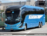 Viação Águia Branca 33270 na cidade de São Paulo, São Paulo, Brasil, por Luciano Ferreira da Silva. Número da foto: #13042593.