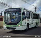 Auto Ônibus Líder 0921021 na cidade de Manaus, Amazonas, Brasil, por Enzo Oliver. Número da foto: #13043138.