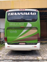 Transimão 1310 na cidade de Divinópolis, Minas Gerais, Brasil, por Jéssica Dutra. Número da foto: #13041816.