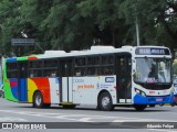 BR7 Mobilidade 2923 na cidade de São Bernardo do Campo, São Paulo, Brasil, por Eduardo Felipe. Número da foto: #:id.