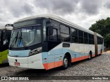Auto Omnibus Floramar 16 na cidade de Belo Horizonte, Minas Gerais, Brasil, por Weslley Silva. Número da foto: #:id.