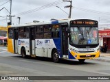 EPTT - Empresa Pública de Transporte Timonense 38 na cidade de Timon, Maranhão, Brasil, por Glauber Medeiros. Número da foto: #:id.