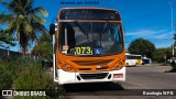 Expresso Coroado 0613005 na cidade de Manaus, Amazonas, Brasil, por Busologia WPB. Número da foto: #:id.