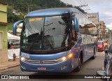 Viação Águia Branca 20220 na cidade de Domingos Martins, Espírito Santo, Brasil, por Everton Costa Goltara. Número da foto: #13042761.