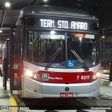 Viação Gatusa Transportes Urbanos 7 6317 na cidade de São Paulo, São Paulo, Brasil, por Michel Nowacki. Número da foto: #:id.