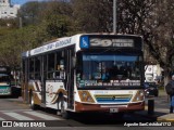 Transportes Santa Fe 55 na cidade de Ciudad Autónoma de Buenos Aires, Argentina, por Agustin SanCristobal1712. Número da foto: #13041398.