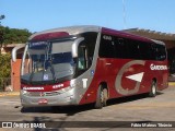 Expresso Gardenia 4240 na cidade de Três Corações, Minas Gerais, Brasil, por Fábio Mateus Tibúrcio. Número da foto: #13041654.