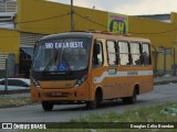 Transporte Suplementar de Belo Horizonte 947 na cidade de Belo Horizonte, Minas Gerais, Brasil, por Douglas Célio Brandao. Número da foto: #13043083.