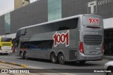 Auto Viação 1001 218307 na cidade de Rio de Janeiro, Rio de Janeiro, Brasil, por Marcelo Horta. Número da foto: #13042367.