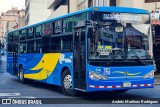 Coopepar RL 104 na cidade de Catedral, San José, San José, Costa Rica, por Andrés Martínez Rodríguez. Número da foto: #13041977.