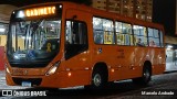 Transporte Coletivo Glória BI895 na cidade de Curitiba, Paraná, Brasil, por Marcelo Andrade. Número da foto: #13040829.