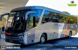 Empresa de Ônibus Pássaro Marron 45508 na cidade de Mogi das Cruzes, São Paulo, Brasil, por Cauan Ferreira. Número da foto: #:id.