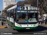 T Lope de Vega 562 na cidade de Ciudad Autónoma de Buenos Aires, Argentina, por Agustin SanCristobal1712. Número da foto: #13041465.