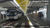 Terminais Rodoviários e Urbanos TERMINAL RODOFERROVIARIO NICOLAU DELIC na cidade de São Caetano do Sul, São Paulo, Brasil, por Andarilho Paulista. Número da foto: #13042771.