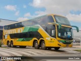 Empresa Gontijo de Transportes 25035 na cidade de Goiânia, Goiás, Brasil, por Jonas Castro. Número da foto: #13041097.