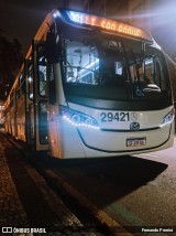 Viação Piraquara 29421 na cidade de Curitiba, Paraná, Brasil, por Fernando Pereira. Número da foto: #13042938.