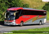 Viação Smart Transporte e Turismo 1403 na cidade de Paracambi, Rio de Janeiro, Brasil, por Luiz Petriz. Número da foto: #13040971.