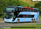 UTIL - União Transporte Interestadual de Luxo 15306 na cidade de Paracambi, Rio de Janeiro, Brasil, por Luiz Petriz. Número da foto: #:id.