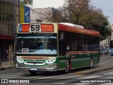 MOCBA - Micro Omnibus Ciudad de Buenos Aires 65 na cidade de Ciudad Autónoma de Buenos Aires, Argentina, por Agustin SanCristobal1712. Número da foto: #13041340.