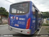 Next Mobilidade - ABC Sistema de Transporte 80.961 na cidade de São Paulo, São Paulo, Brasil, por Lucas Kaneko. Número da foto: #13042096.