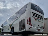 Condor Tur 17412 na cidade de Vista Alegre do Alto, São Paulo, Brasil, por Daniel Aparecido de Souza. Número da foto: #13042991.