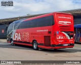 Lirabus 26006 na cidade de Indaiatuba, São Paulo, Brasil, por Danilo Augusto. Número da foto: #13043513.