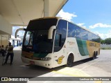 Empresa Gontijo de Transportes 17125 na cidade de Caruaru, Pernambuco, Brasil, por Lenilson da Silva Pessoa. Número da foto: #13042172.