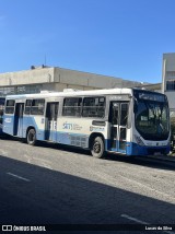 Insular Transportes Coletivos 45221 na cidade de Florianópolis, Santa Catarina, Brasil, por Lucas da Silva. Número da foto: #13042294.